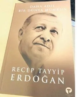 Başkan Erdoğan'ın yazdığı 'Daha Adil Bir Dünya Mümkün' isimli kitap, bugün kitapseverlerle buluşuyor-1