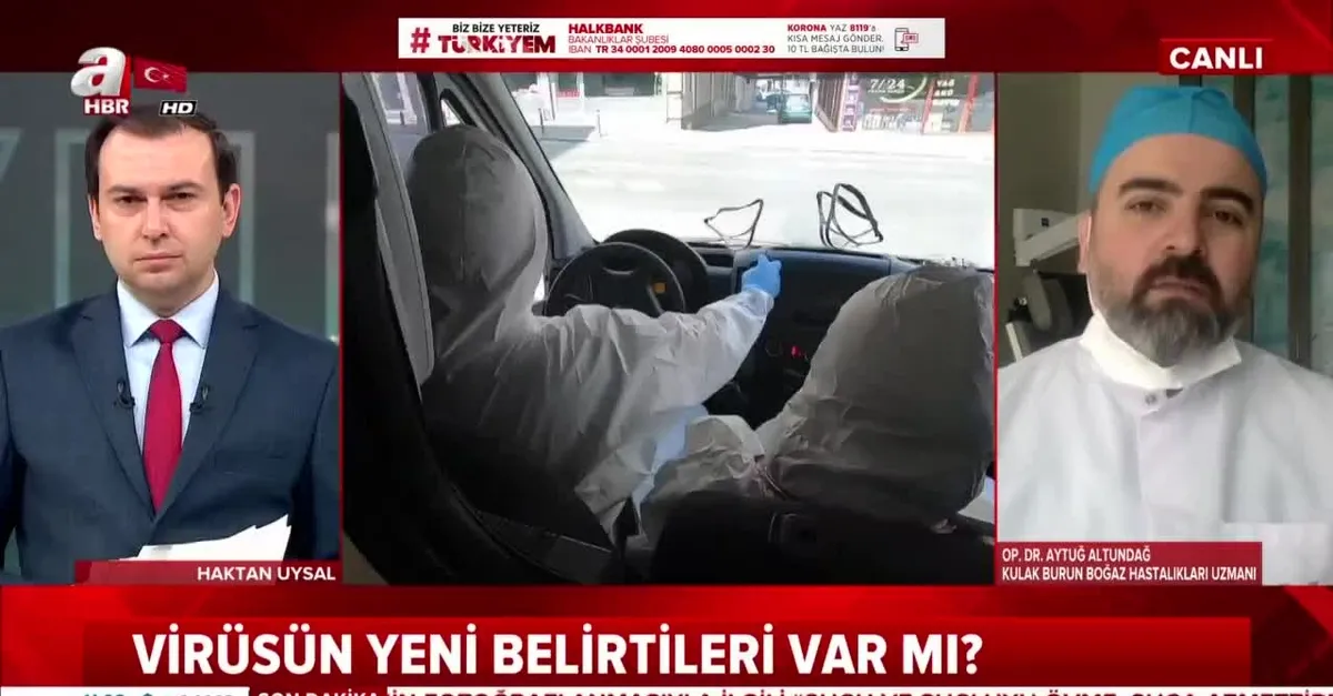 Son dakika: Koronavirüsün 4 yeni belirtisi ortaya çıktı! Koronavirüs belirtileri nelerdir?