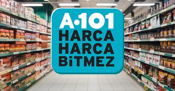 A101 23 Ocak aktüel kataloğunda hangi ürünler var? 10 TL ve üzeri alışverişlerde inanılmaz indirim!