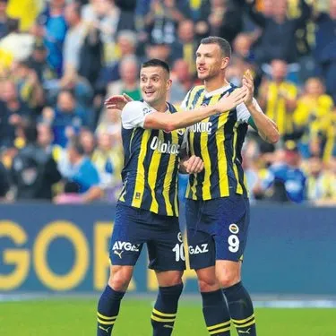 Fener’den Tadic ve Dzeko kararı!