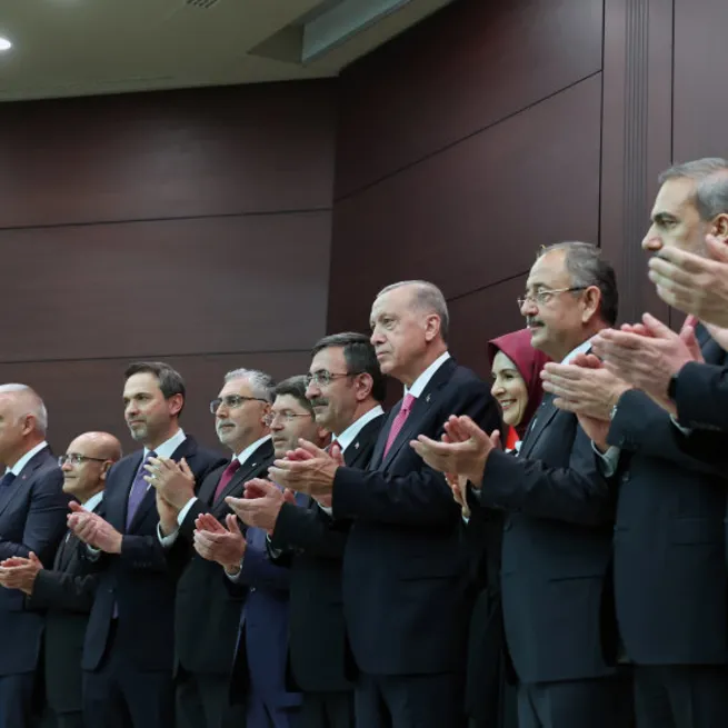 Yüzyılın inşası! Şahlanış Dönemi kabinesinin şifreleri: Liyakatli ve uzman isimler...