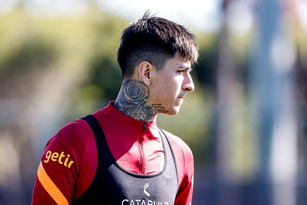 1648641610139.jpg Galatasaray'ın kayıp yıldızı Erick Pulgar milli takım formasıyla ortaya çıktı-5