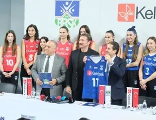 Bahçelievler’e yeni sponsor