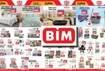 Fanlı ısıtıcı, nevresim seti, ütü masası dip fiyatta! İşte 9 Ocak BİM kataloğu...