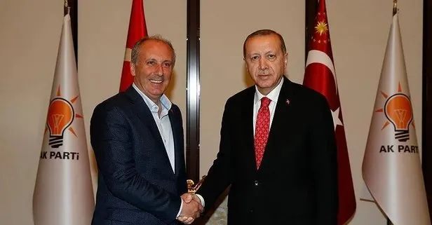 Muharrem İnce ve Yavuz Ağıralioğlu'ndan Başkan Erdoğan'a tebrik