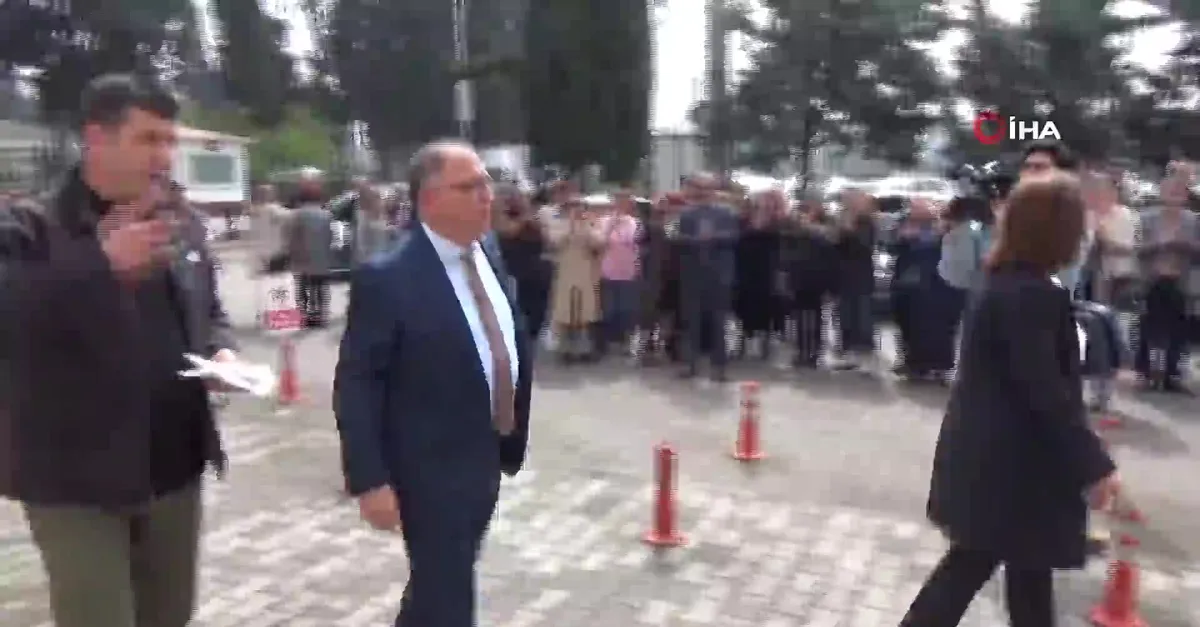 Son dakika: Yalova Belediyesi'ndeki yolsuzluk soruşturmasında flaş gelişme! Vefa Salman ifade verdi