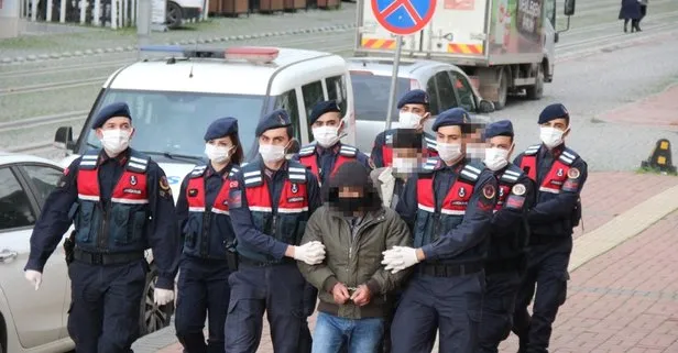 Kocaeli’de yakalanan 3 PKK’lı terörist tutuklandı