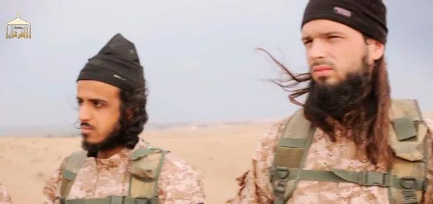 NY Times- IŞiD el ele