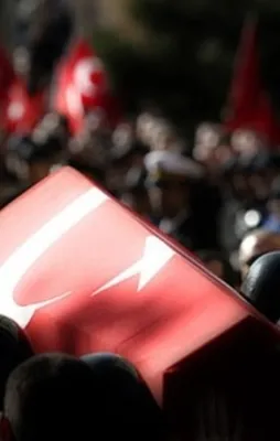 Trabzon'da çatışma'da yaralanan çavuş şehit oldu