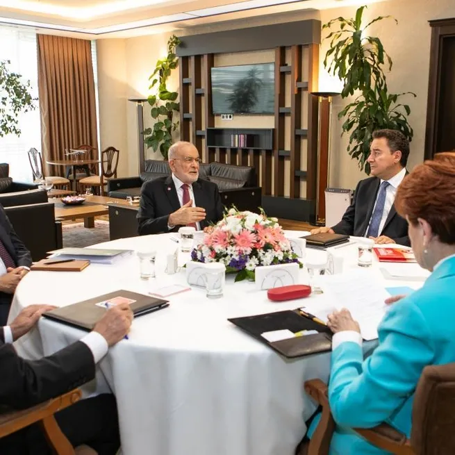 Çıkmaza giren masada yeni senaryo: İmamoğlu kartını açan Akşenerin İYİ Partisi, Kılıçdaroğlunun tasfiyesi için HDP ile iş tutmaya hazır