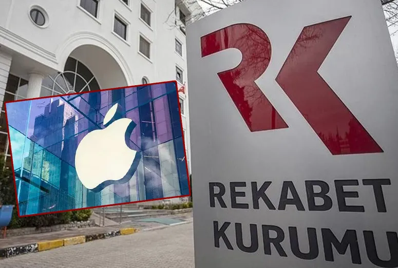Rekabet Kurulu’dan Apple’a soruşturma