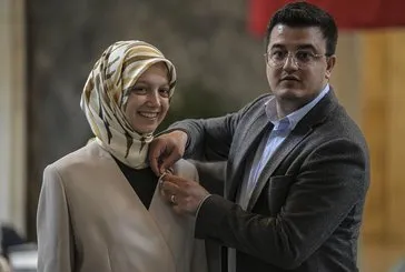 Meclisin en genç vekili Zehranur Aydemir anlattı