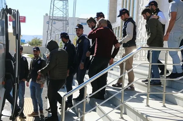 Yasa dışı bahis şebekesine 18 tutuklama