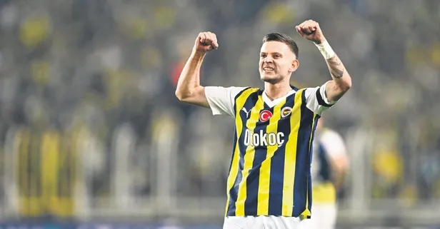 Napoli Fenerbahçe’nin Polonyalı yıldızı Sebastian Szymanski’yi transfer etmekte kararlı!