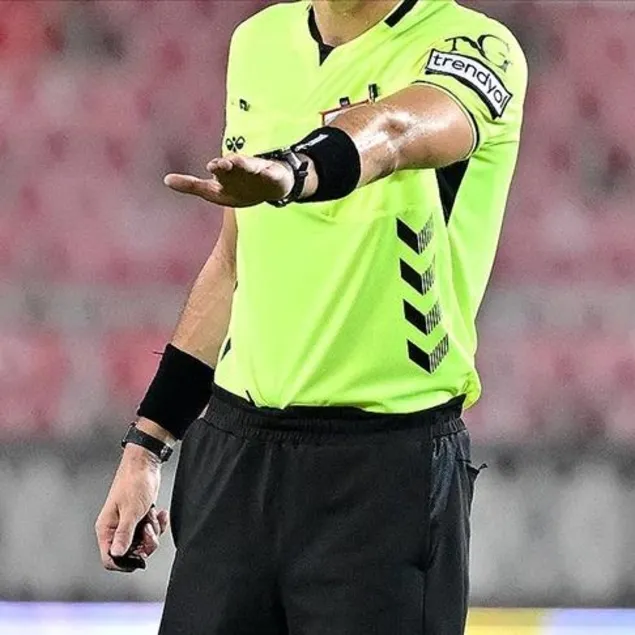 33. haftanın düdükleri