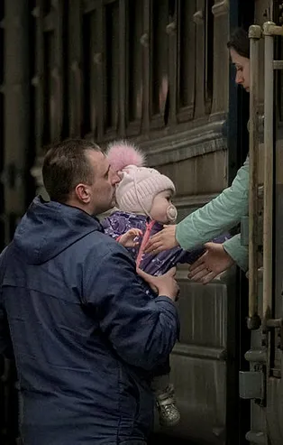 BM son sayıyı duyurdu! Ukrayna'dan komşu ülkelere 2 milyon 698 bin mülteci