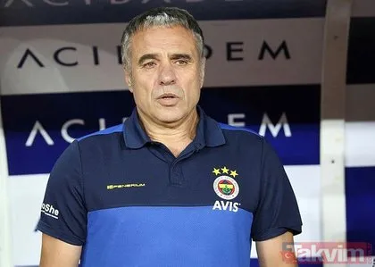 Fenerbahçe’de Ersun Yanal istifadan döndü! Yanal ve yönetim transfer için karşı karşıya geldi