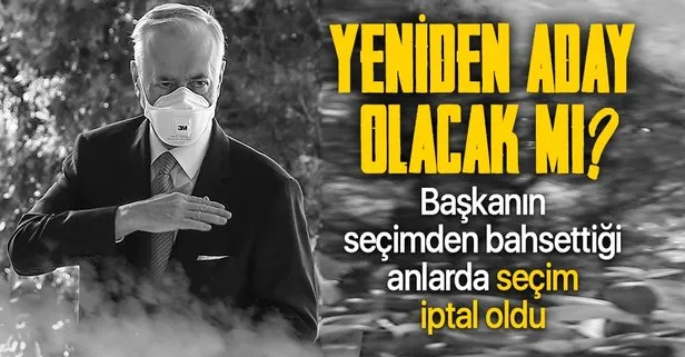 Yeniden aday olacak mı? Tarih verdi...