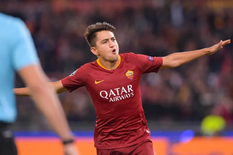 İşte parası ve yeni takımı! Cengiz Ünder... - 3