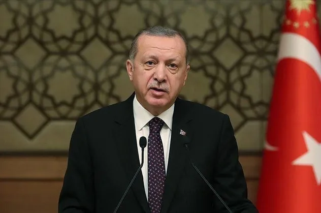 Son dakika: Başkan Erdoğan, Bingöl'deki depremde şehit olan Cengiz Pullu'nun ailesine başsağlığı mesajı gönderdi