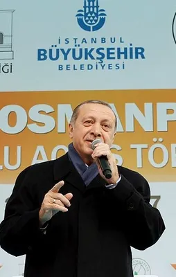 Cumhurbaşkanı Erdoğan: Faşistsiniz, faşist