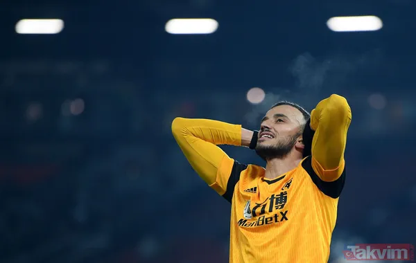 Beşiktaş'a yeni Vida! İşte Roman Saiss'in kariyeri... - 3