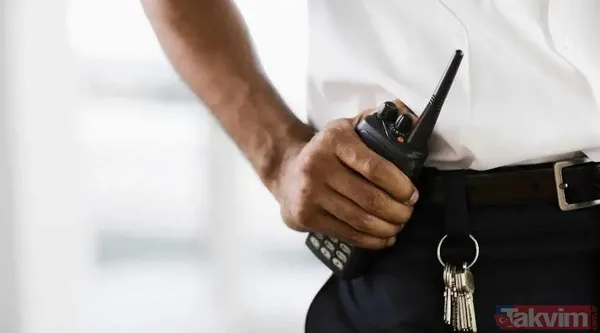 İnşaat/işyeri bekçisi alımı yapılacak: KPSS şartı yok - 3