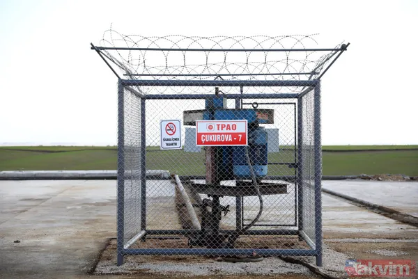 Adana'da yeni rezerv heyecanı; Kapatılan kuyular tek tek açılıyor! İngilizce belgeler ve petrol haritaları açıldı - 11