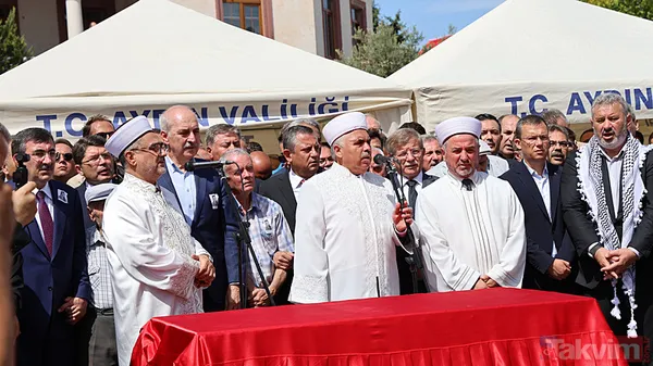 Ayşenur Ezgi Eygi son yolculuğuna uğurlandı! Vatandaşlar İsrail'e lanet yağdırdı: Kanı yerde kalmayacak - 6