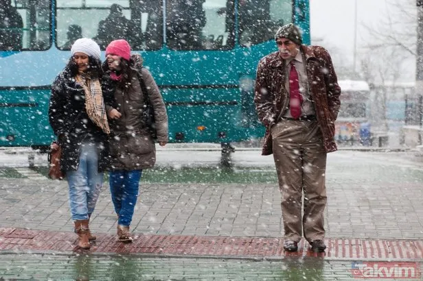 Meteoroloji'den bu kez müjde geldi! Bugün İstanbul'da hava nasıl olacak? 3 Aralık 2018 hava durumu