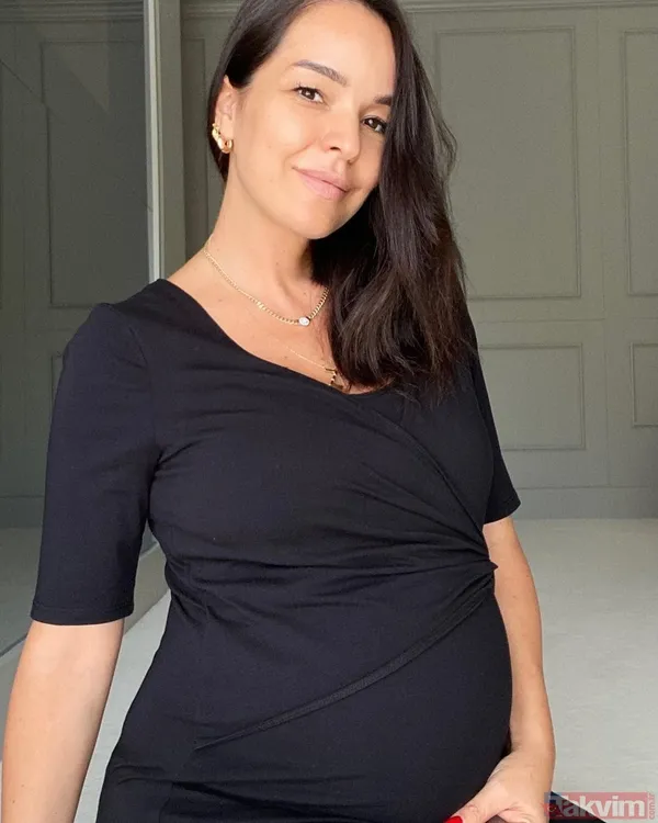 Bengü geri sayıma başladı! ‘Son hamiş fotoları’ dedi karnı burnunda hallerini paylaştı güzelliğiyle ilgi odağı oldu - 6