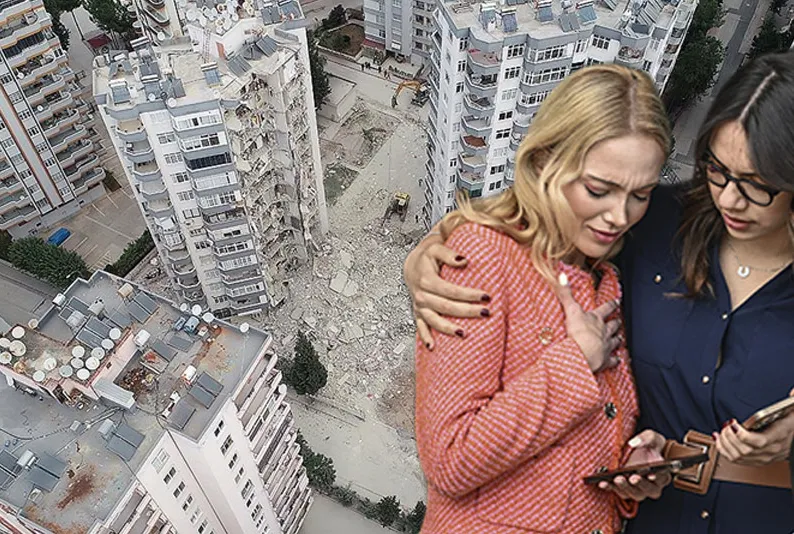 Deprem hasarlarından sorumlu olacaklar
