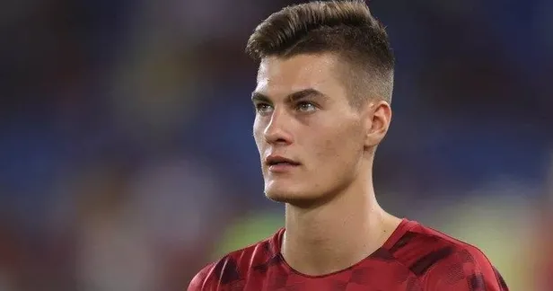 Trabzonspor’dan son dakika transfer hamlesi! Çek forvet Patrick Schick Trabzonspor'da-1