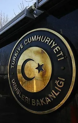 Dışişleri'nden 'Kerkük' açıklaması