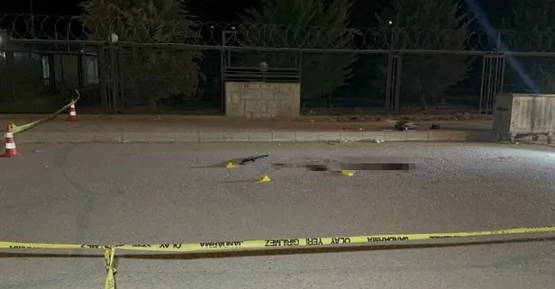 Adıyaman'da kan donduran olay! Sokak ortasında vurulmuş halde bulundu