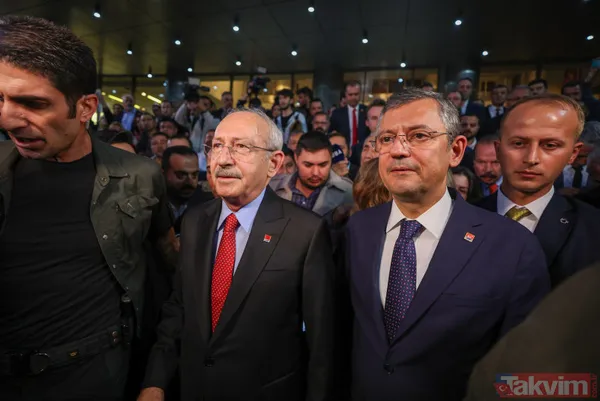 CHP'de büyük savaş başlıyor! İmamoğlu'ndan Özgür Özel'e olay sözler: Adayken Grup Başkanlığı’nı bırakmadı yarın CHP koltuğunu bırakmaz - 1