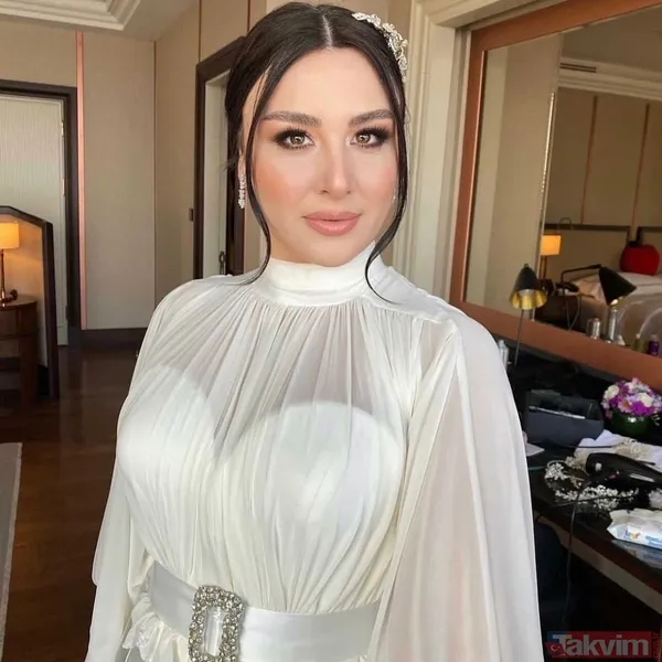 3 yıl önce evlendi! Bahar’ın Hasibe’si Yasemin Sakallıoğlu’nun eşi bakın kim çıktı! Kendisinden de ünlü Meğer EDHO, Sihirli Annem... - 3