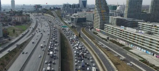 Mahmutbey’de çalışma başladı