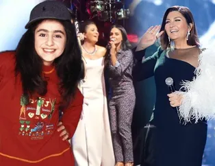 İbrahim Tatlıses keşfetmişti... Azeri kızı Günel Zeynalova Sibel Can'la geçmişe gitti sosyal medya yıkıldı: "Çok iyiler"