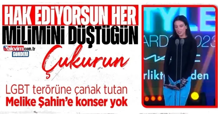 CHP'li İBB'nin konser skandalı! Öğretmenlerin canını hiçe saydılar etkinliği iptal edip suçu şarkıcı Melike Şahin'e attılar-7