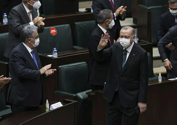 Son dakika: Başkan Erdoğan'dan CHP'li belediyelere tepki: Görüntüler hiç de iç açıcı değil-5