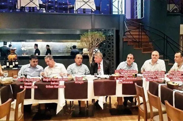 Bylock’tan FETÖ ajanı Enver Altaylı çıktı! İddianamede çok konuşulacak yazışmalar