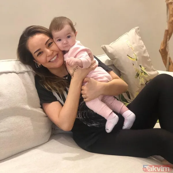 Bengü'den bayram sürprizi! Kızı Zeynep ve eşi Selim Selimoğlu’yla bomba haberi sosyal medyada duyurdu cinsiyeti bile belli - 9