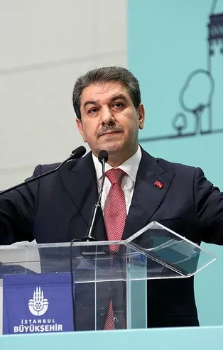 İBB AK Parti Grup Başkanvekili M. Tevfik Göksu halk ekmek büfeleri gerçeğini açıkladı