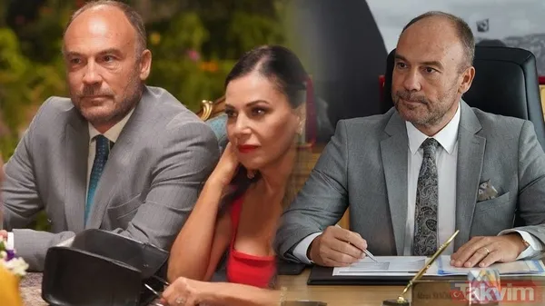 Kalp Yarası’nın Adnan'ı Mahir Günşiray'ın oğlu ünlü çıktı gelini de öyle! Meğer her gün gözümüzün önündelermiş - 1