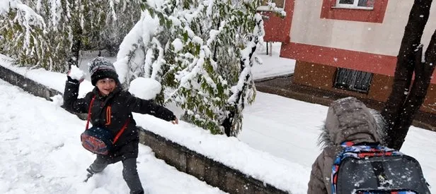 Meteoroloji gün vererek uyardı! Kar geliyor