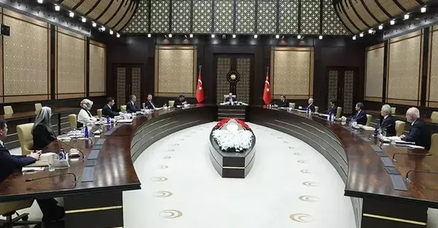 Başkan Erdoğan Politika Kurullarının Başkanvekillerini kabul etti!