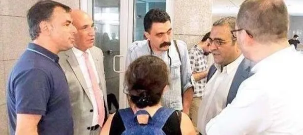 ÇHD Başkanı Selçuk Kozağaçlı DHKP-C’den gözaltı alındı