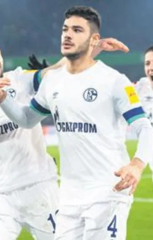 Bayern’in gözü Ozan’da