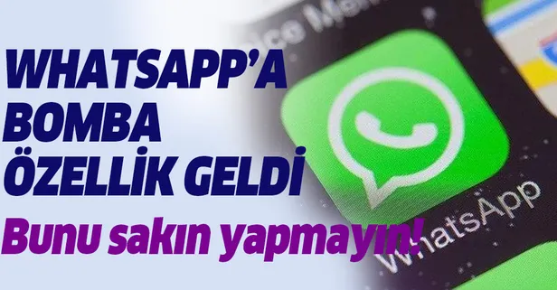 WhatsApp'ın yeni özelliği karanlık mod nasıl kullanılır?